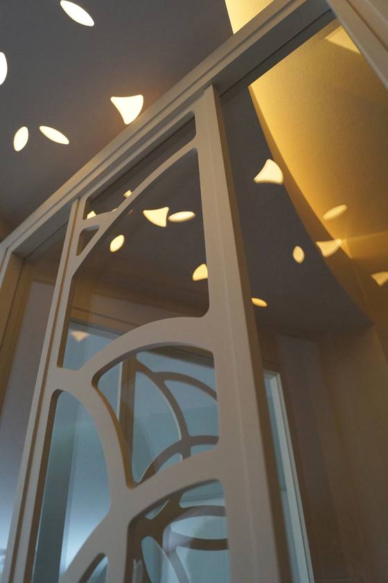 Architecture d’intérieur